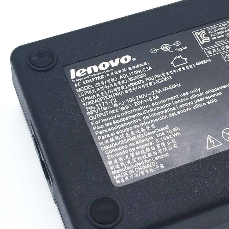 LENOVO 45N0116 Netzteile / Ladegeräte