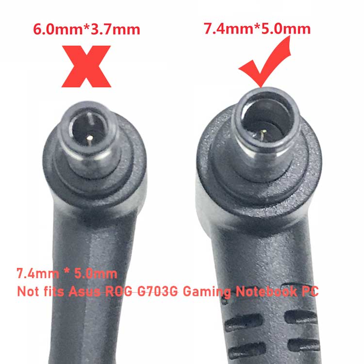 DELTA ASUS ROG SWIFT PG35VQ 35 gaming Monitor Netzteile / Ladegeräte