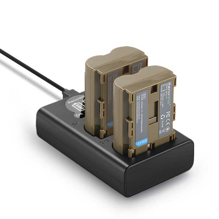 CANON BP-511 Netzteile / Ladegeräte