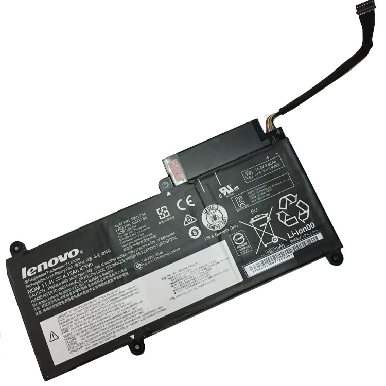 LENOVO 5N1752 akku