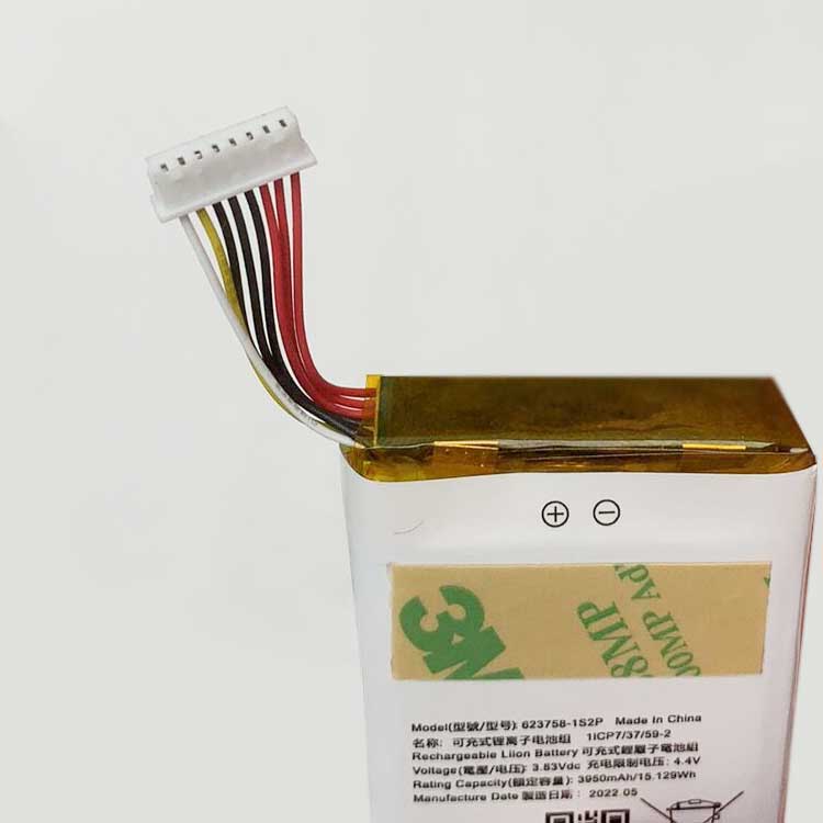 DJI 623758-1S2P akku