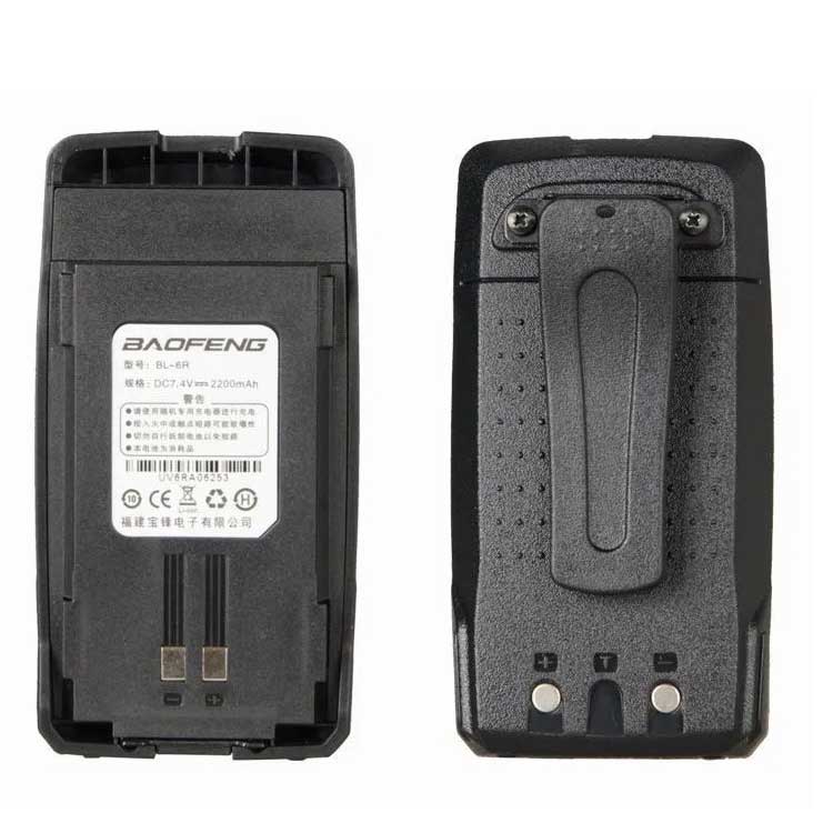 BAOFENG BL-6R akku