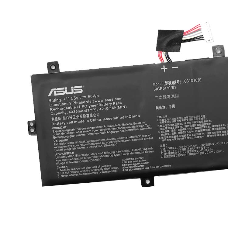 ASUS UX430UN akku
