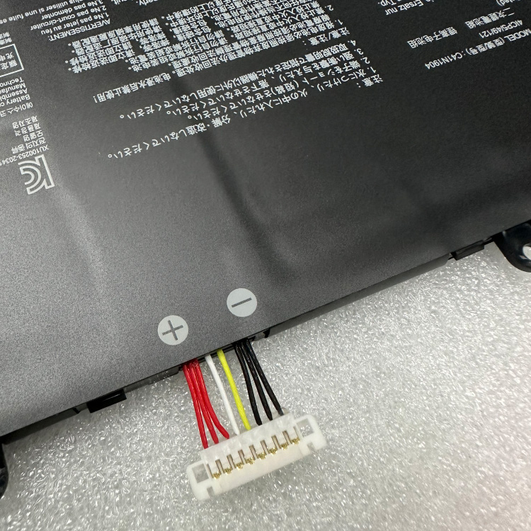 ASUS 02B200-03660500 akku