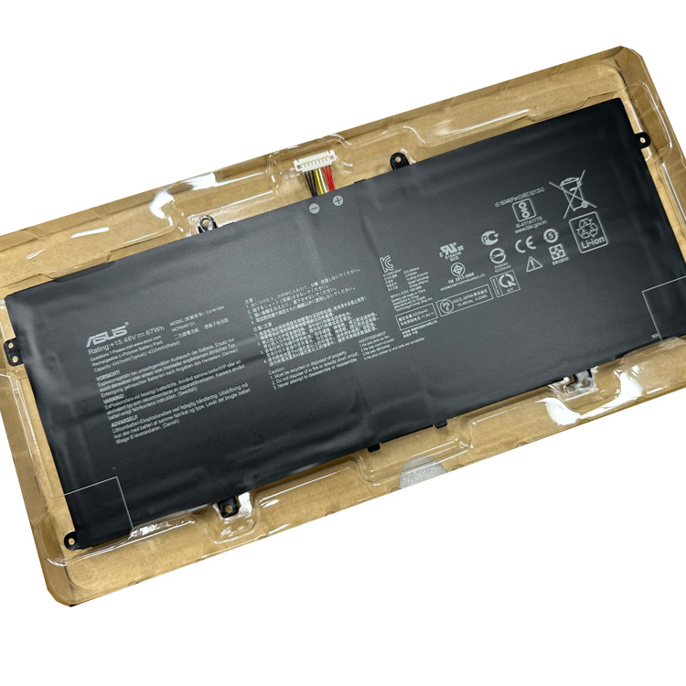 ASUS 02B200-03660500 akku