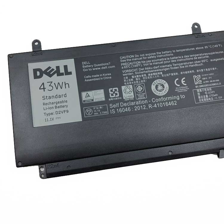 DELL PXR51 akku