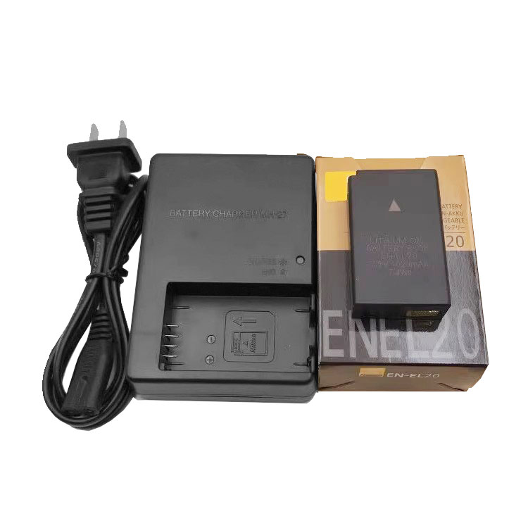 NIKON MH-27 Notebook-Akku