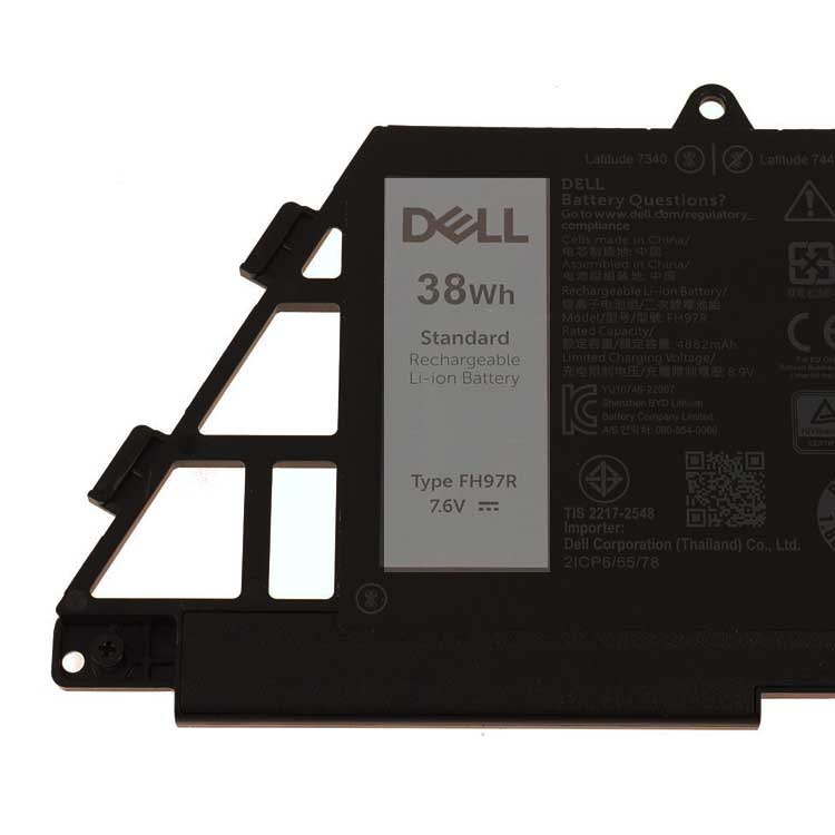 DELL FH97R akku