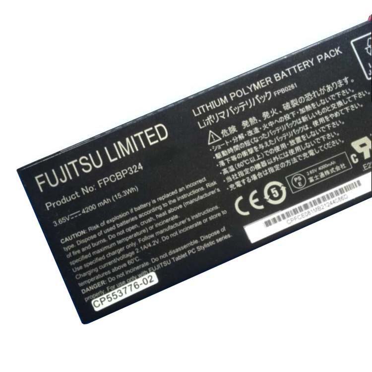 FUJITSU FPBO261 akku