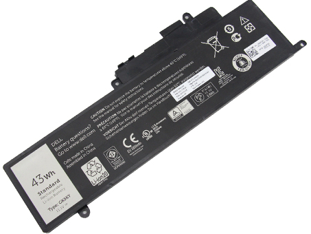 DELL Inspiron 7348 akku