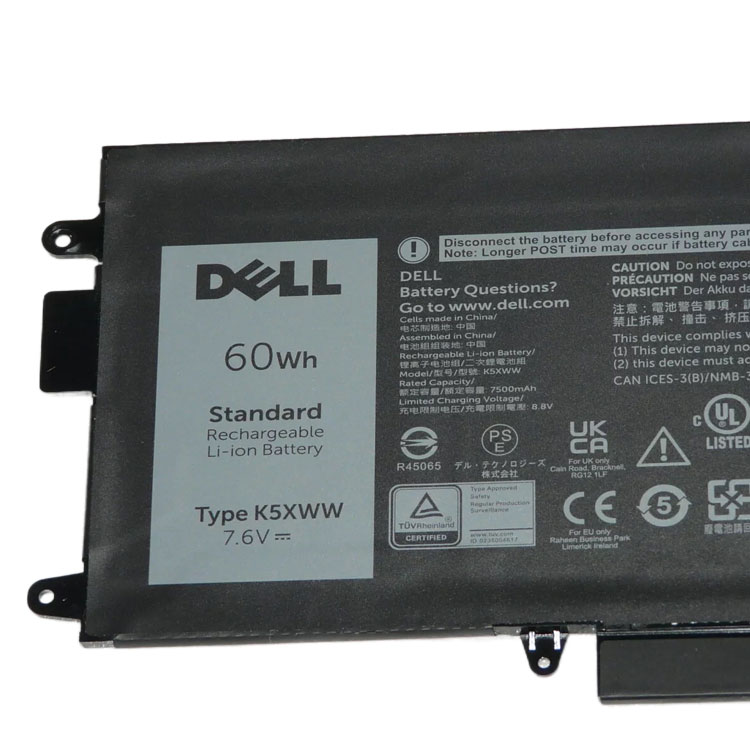 DELL N18GG akku