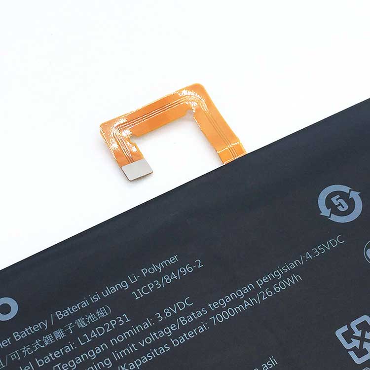 Lenovo IdeaTab 2 A7600-F akku