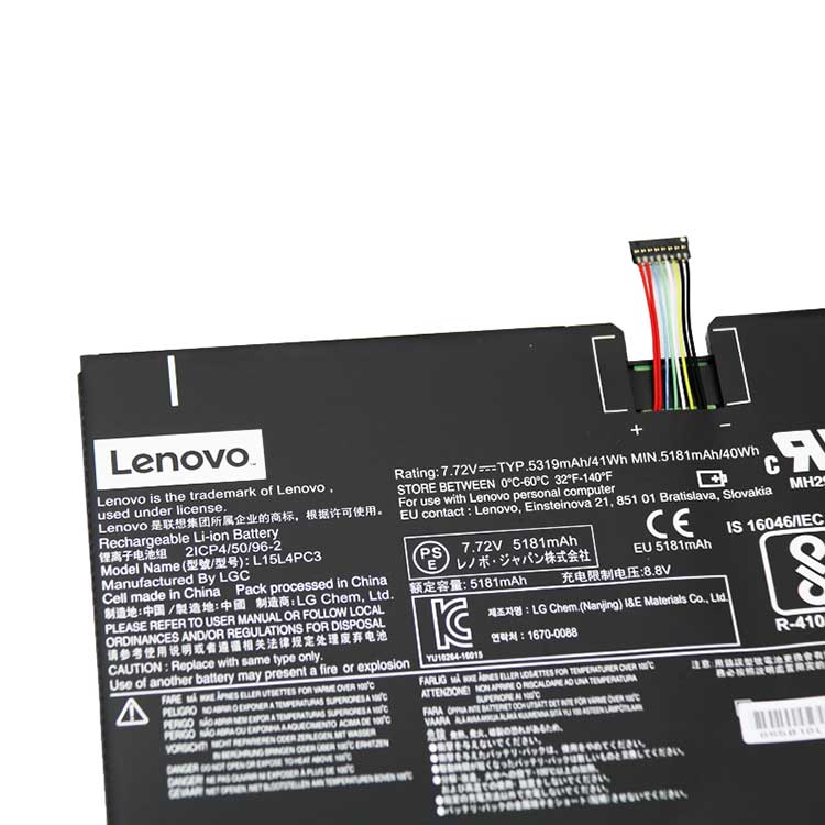 LENOVO L15M4PC3 akku