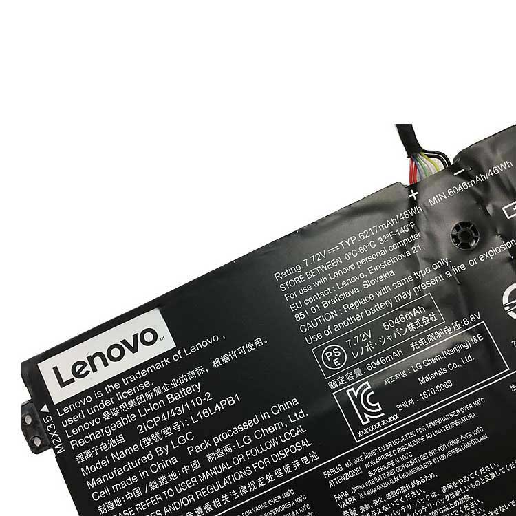 LENOVO L16C4PB1 akku