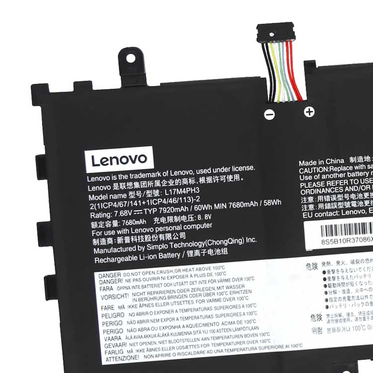 LENOVO 5B10R37086 akku