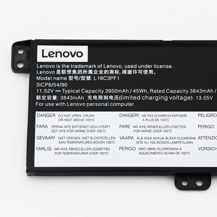 LENOVO L18M3PF1 akku