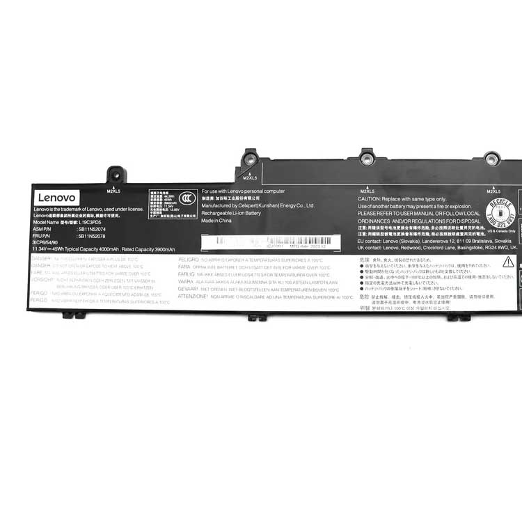 LENOVO ThinkPad E14 Gen 3 akku