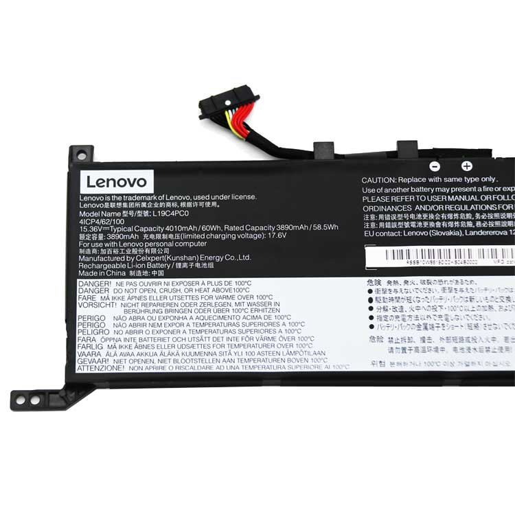 LENOVO L19M4PC0 akku