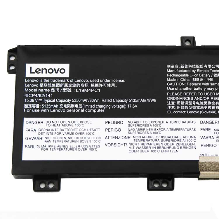 LENOVO L19M4PC2 akku