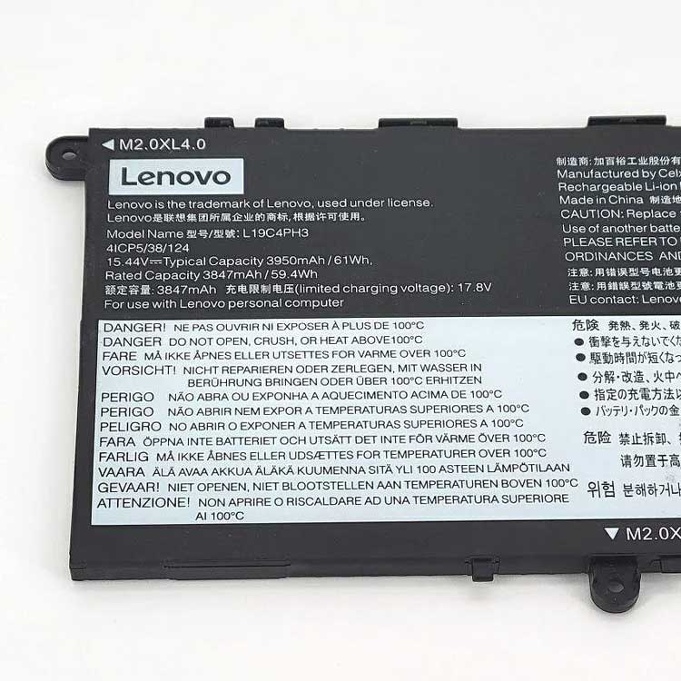 LENOVO L19D4PH3 akku