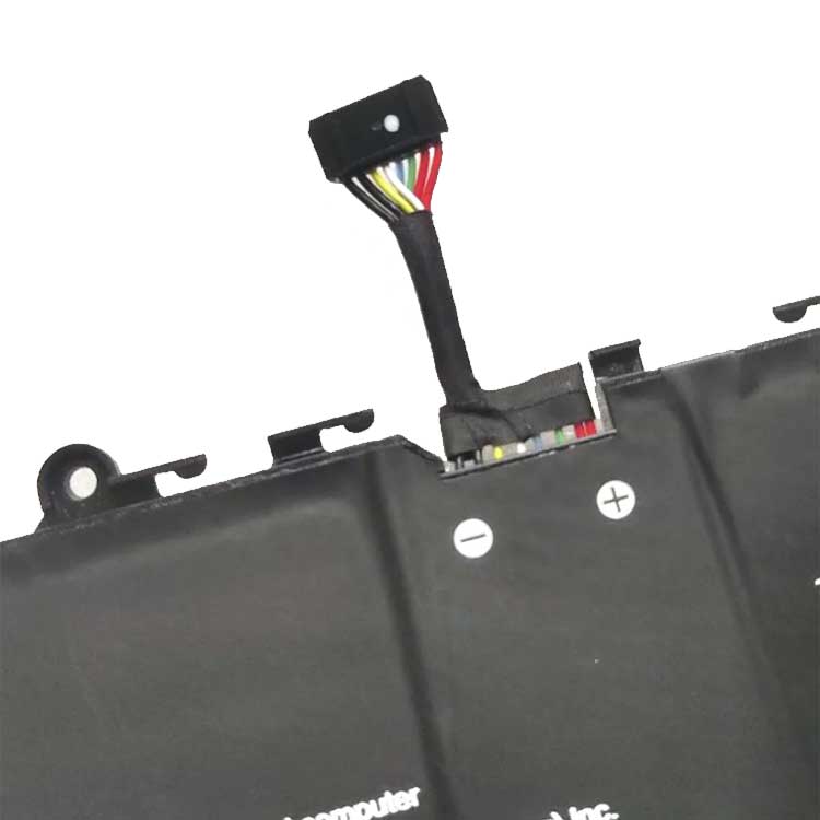 Lenovo 13W Yoga (Type 82S1, 82S2) / 13W Yoga Gen 2 (Type 82YR 82YS) serie akku