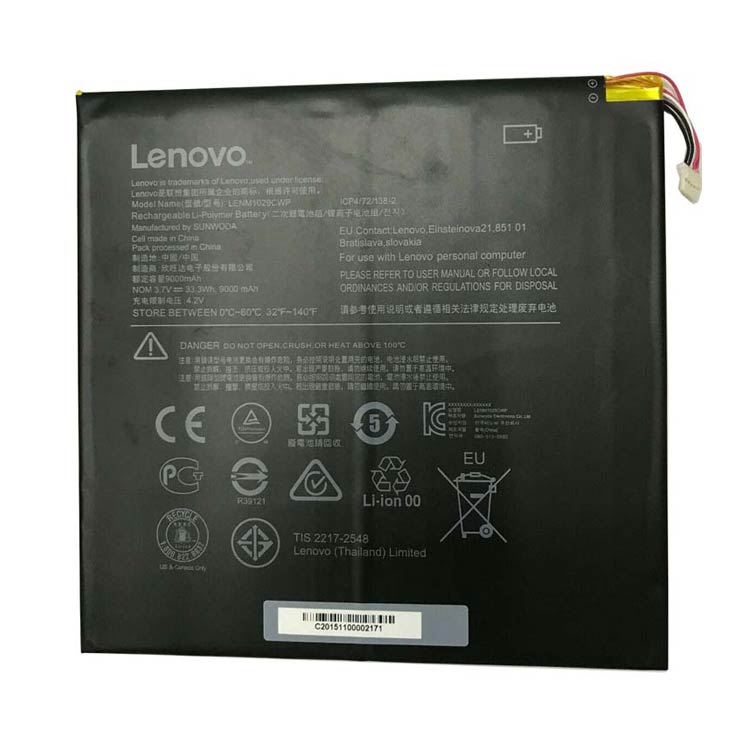 LENOVO LENM1029CWP akku