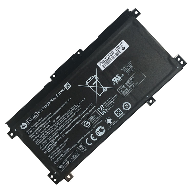 HP TPN-W128 akku