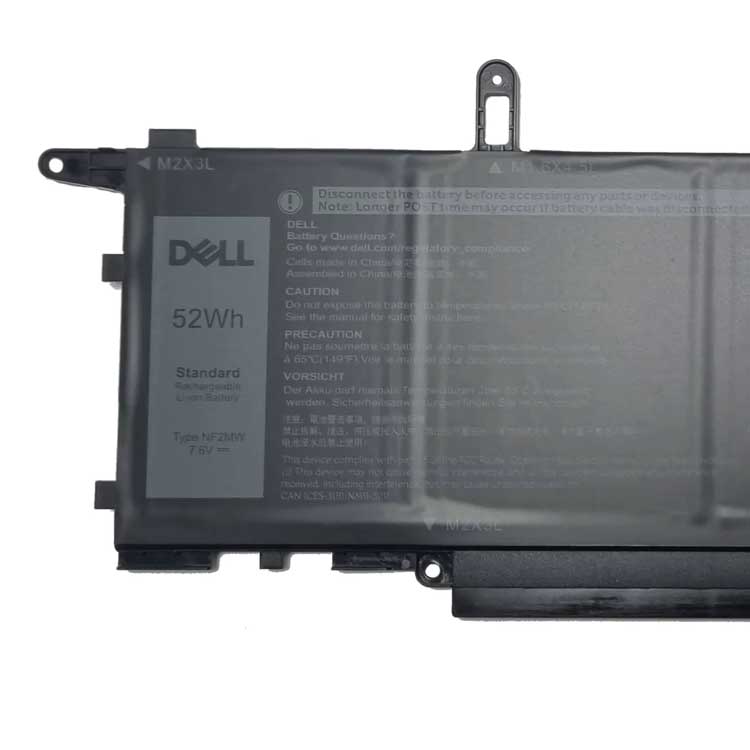 DELL inspiron 7400 akku