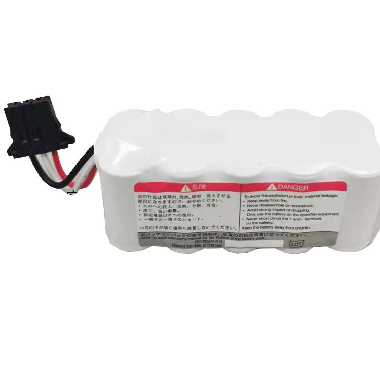 NIHONKOHDEN TEC-5521 akku