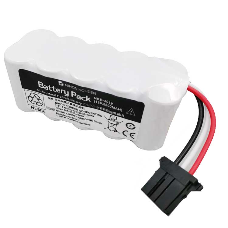 NihonKohden NKB-301V batterien
