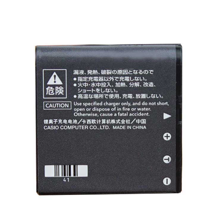 CASIO NP-40DCA akku