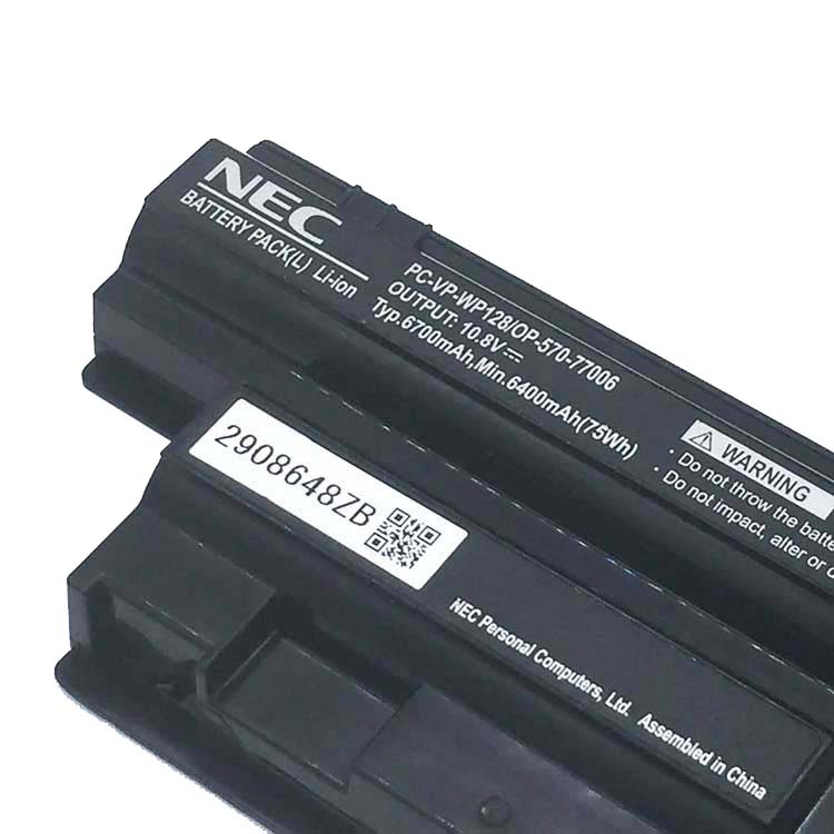 NEC PC-VP-WP128 akku
