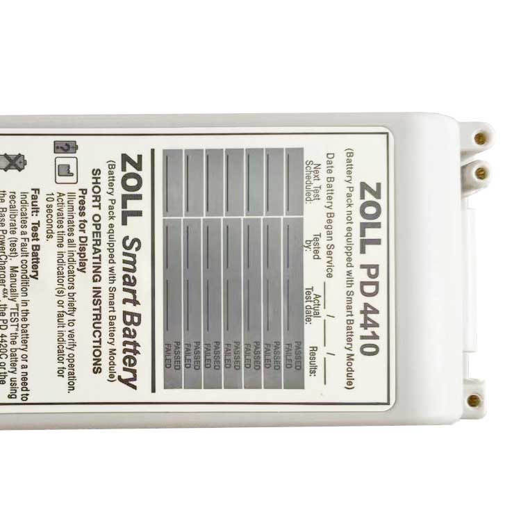 ZOLL PD4410 akku