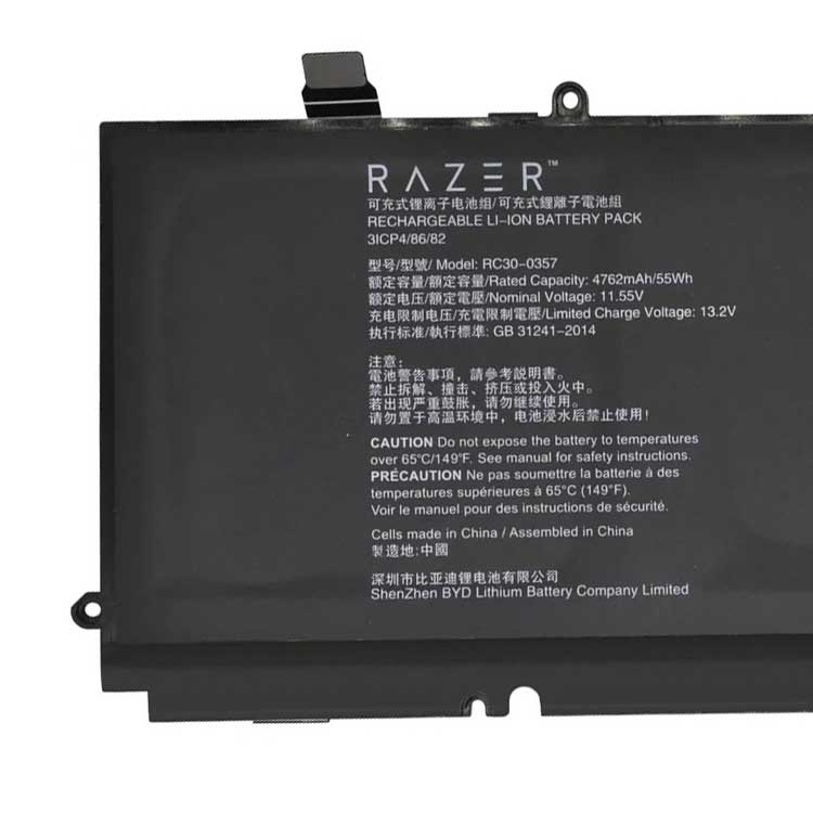 RAZER RZ09-0357 akku