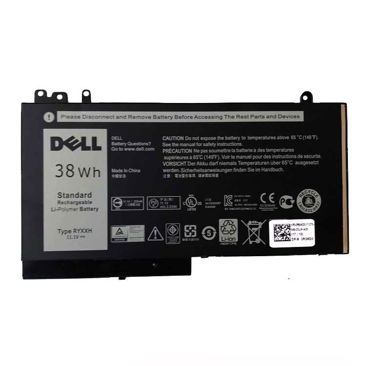 DELL Latitude E5250 akku