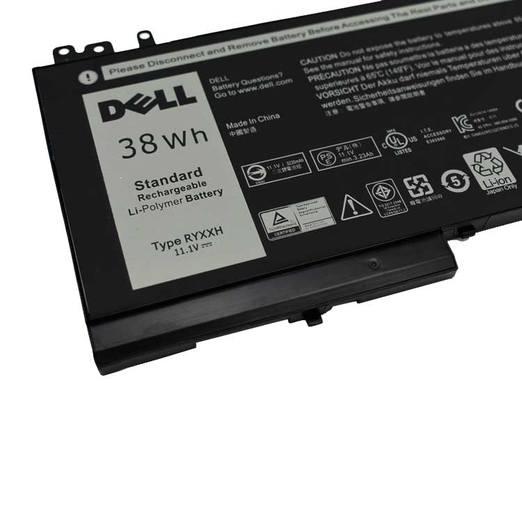 DELL Latitude E5250 akku