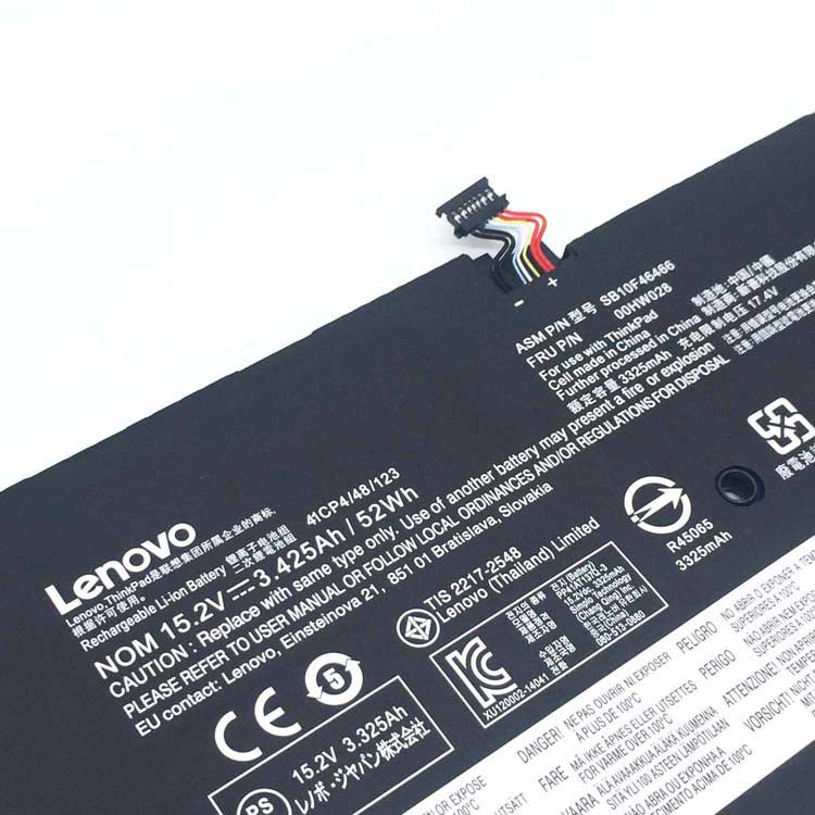 LENOVO 00HW028 akku