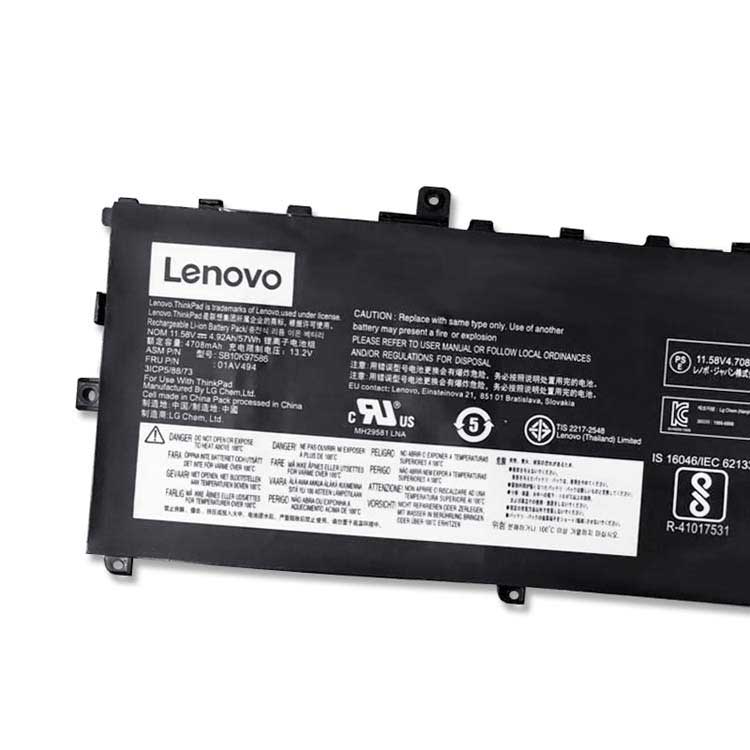 LENOVO SB10K97586 akku