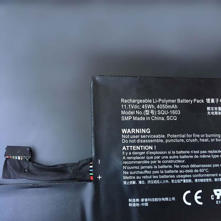 FOUNDER SQU-1603 akku