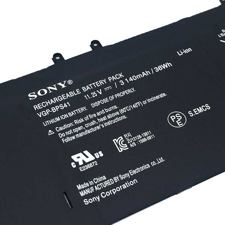 Sony Vaio Fit 13A akku