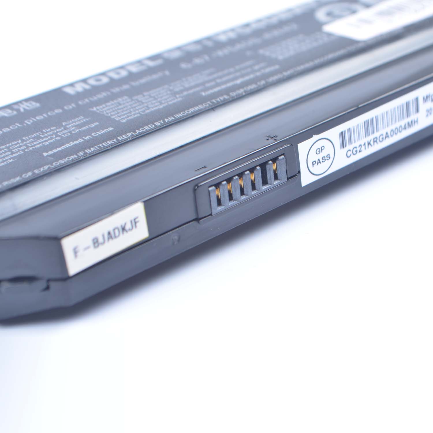 CLEVO Nexoc B509II akku