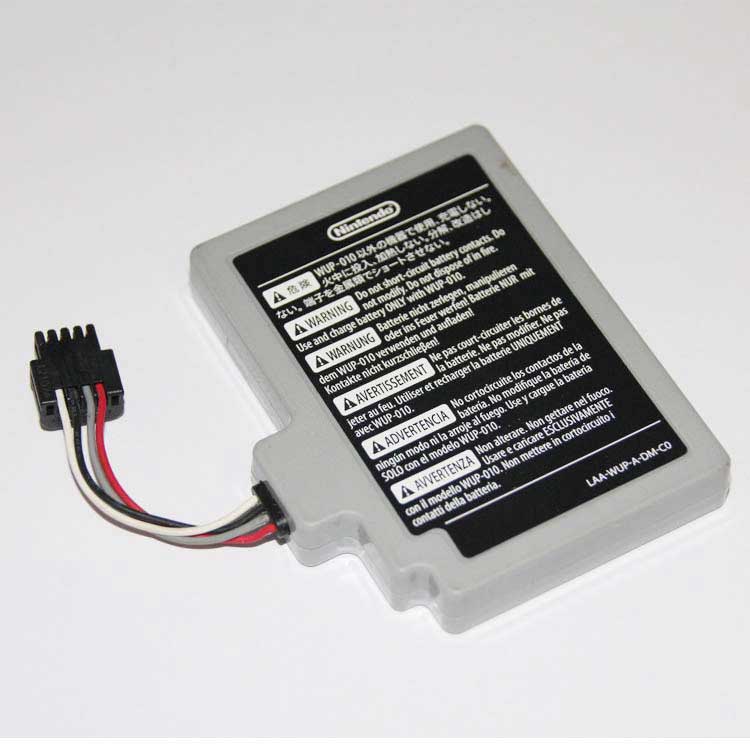 NINTENDO WUP012 akku