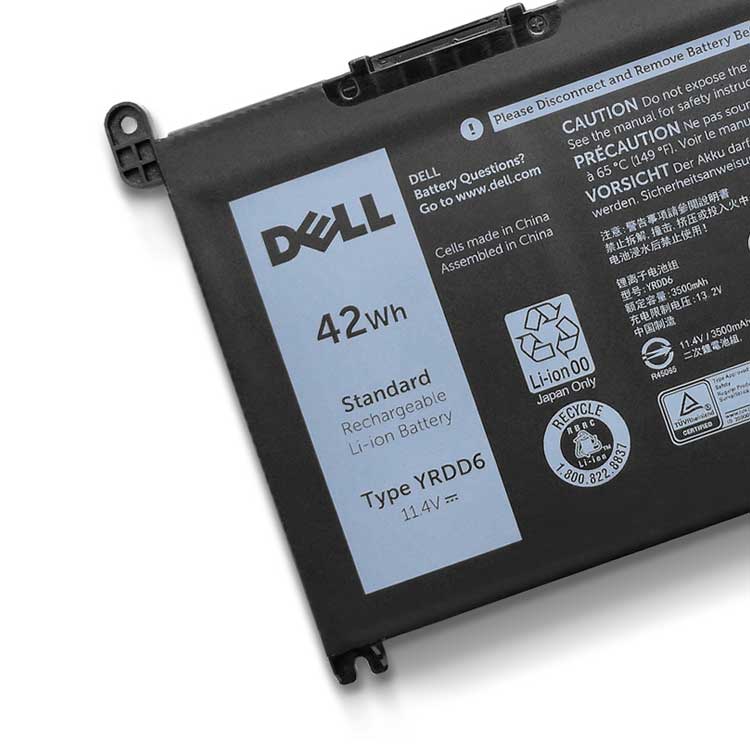 DELL Inspiron 5493 akku