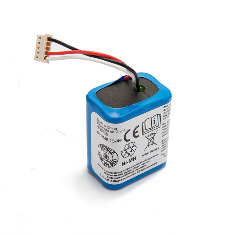 IROBOT 6 HRMR 15/49 akku