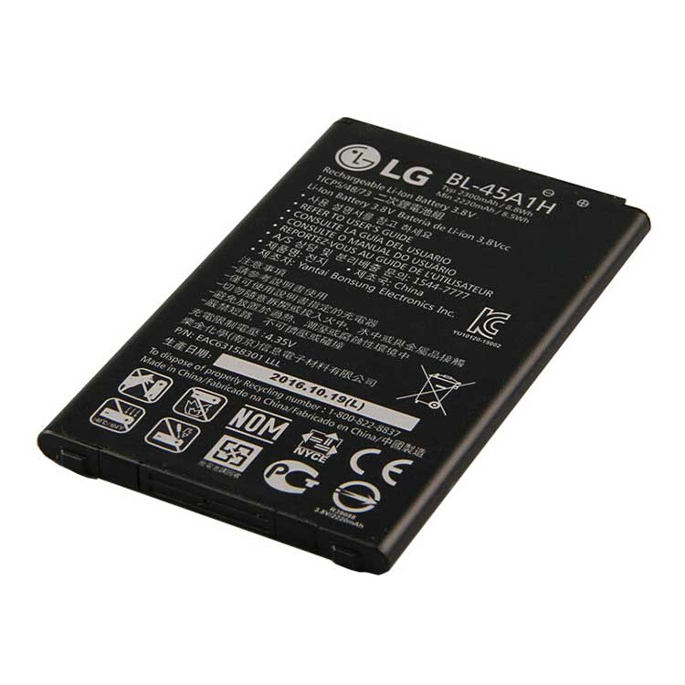 LG K10 BL-45A1H K425 K428 MS428 F670 akku