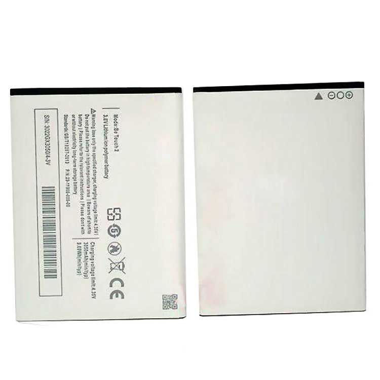 Ulefone Be Touch 2 & 3 akku