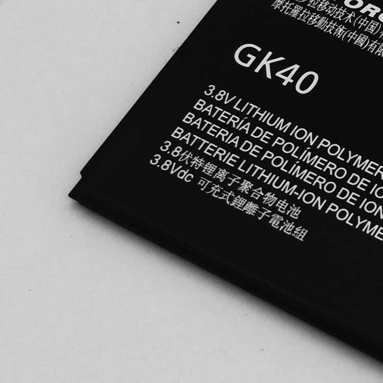 motorola GK40 Motorola Moto G4 Play (XT1607) akku