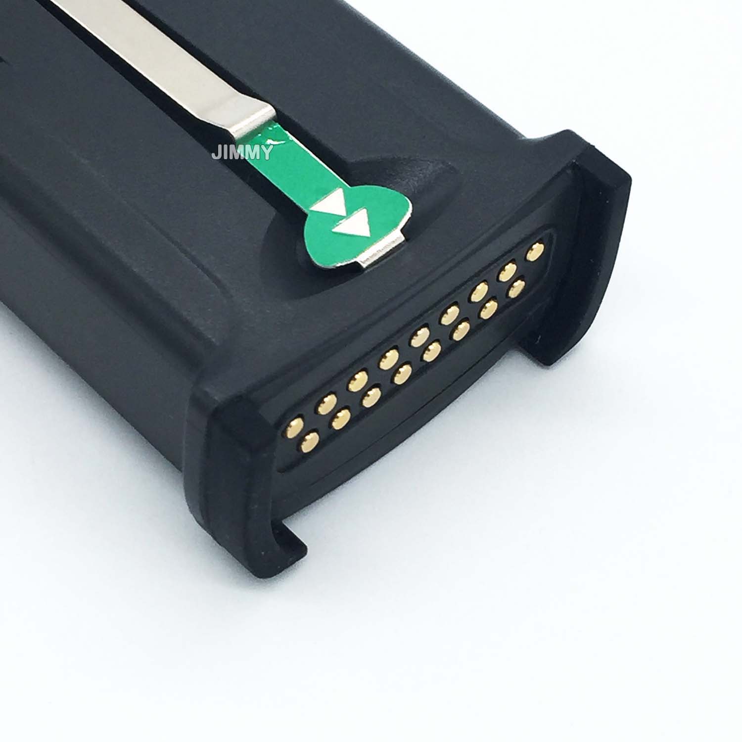 Symbol MOTOROLA MC9000 MC9090 MC9090-G MC9200 MC92N0 akku