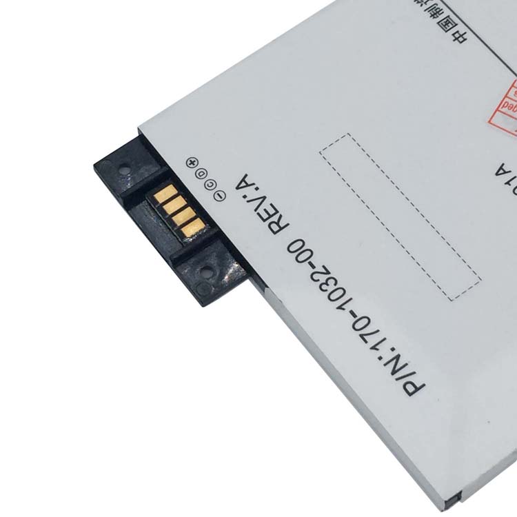 Amazon Kindle 3G Wi-Fi akku