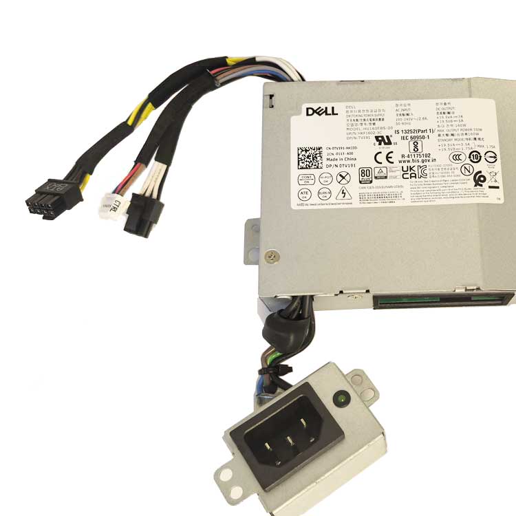 Dell Power Supply 160W G4R6H Netzteile / Ladegeräte